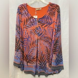 Cestyle tunic top extra-large